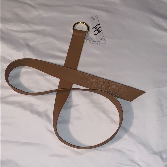 Tan wrap belt - Picture 1 of 1
